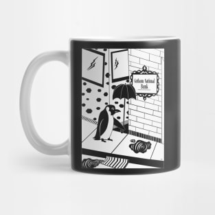 The Penguin Mug